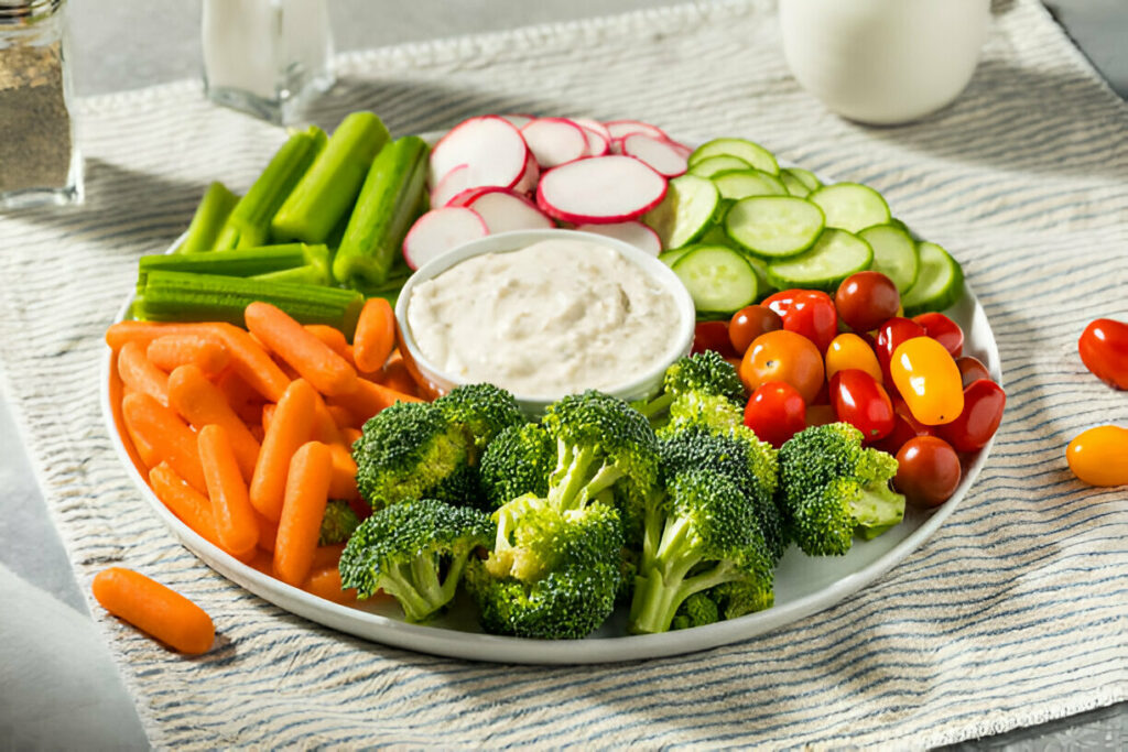 Crudite Platter Recipe