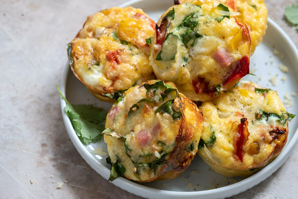 Egg Muffins Recipe