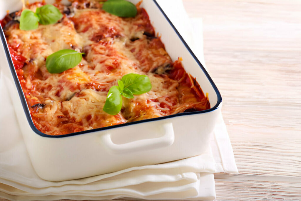 Eggplant Rollatini Recipe
