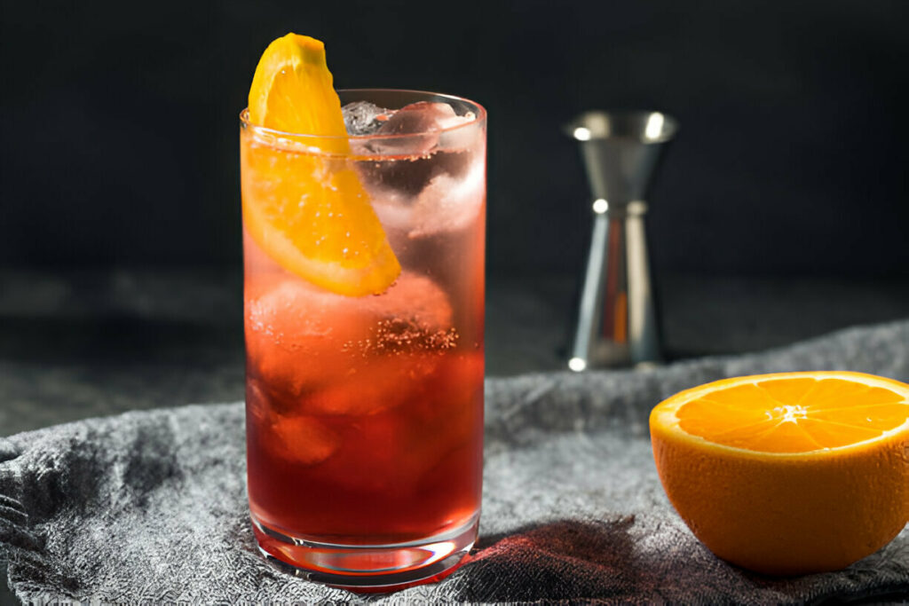 Elderberry Elixir Mocktail Recipe