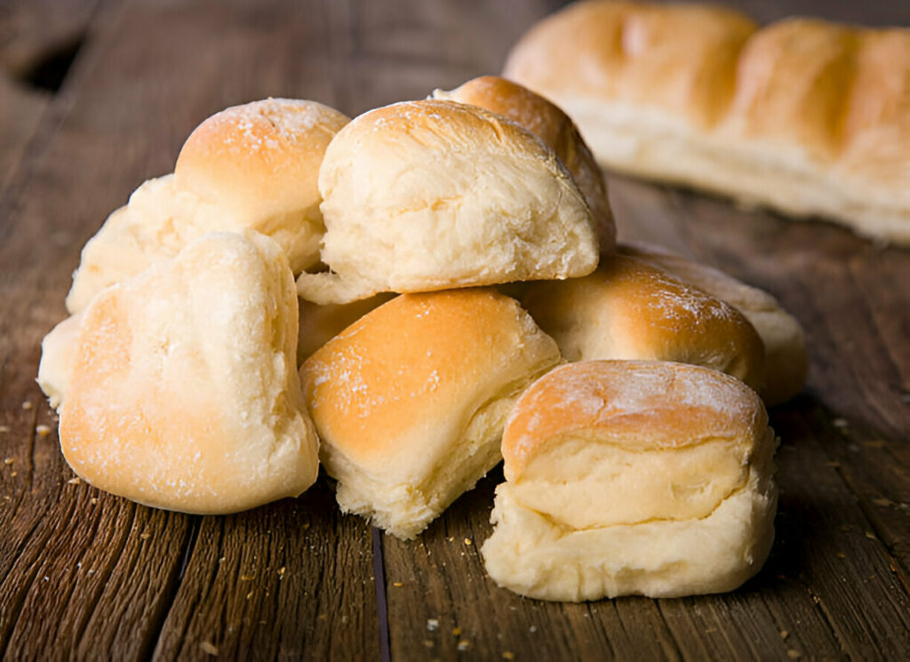 French Bread Rolls Recipe