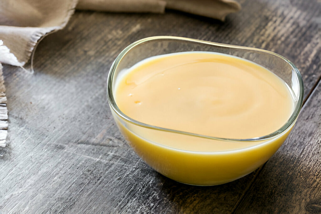 Lemon Butter Sauce Recipe