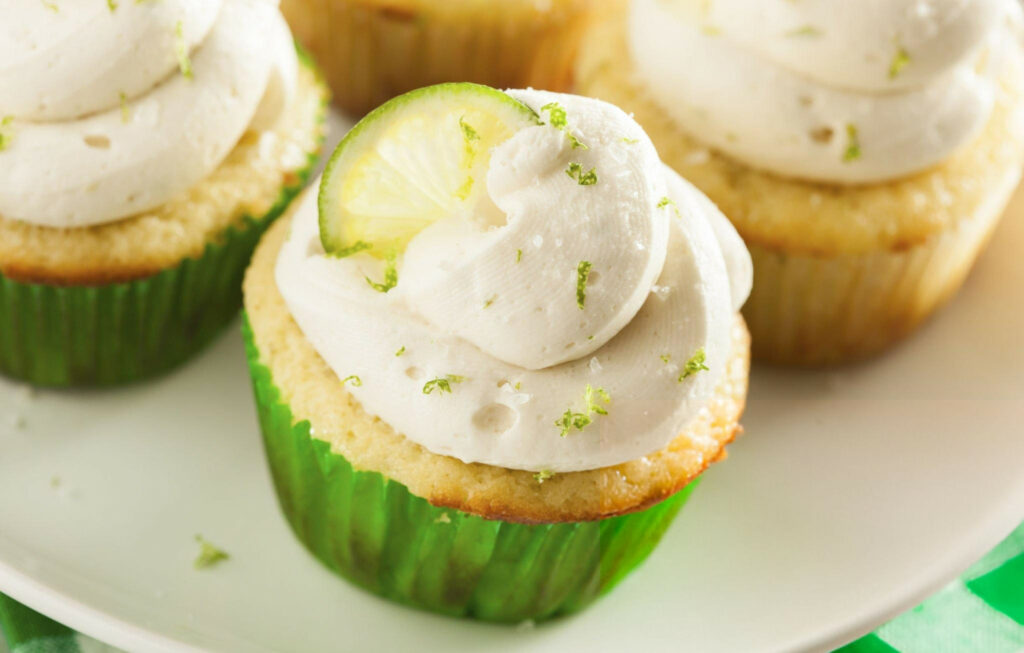 Margarita Cupcakes Recipe