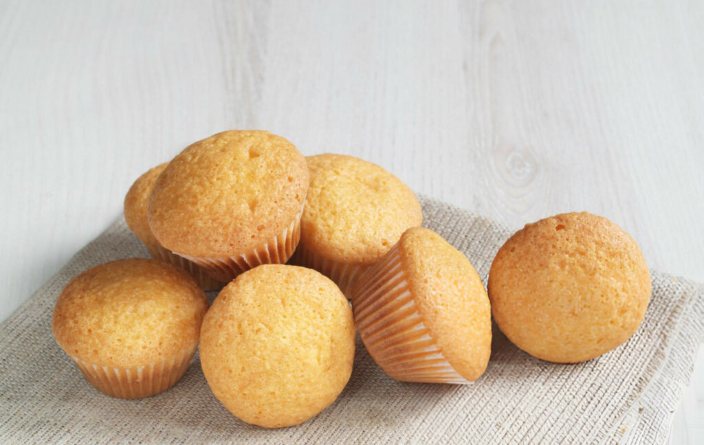 Mini Banana Muffins Recipe