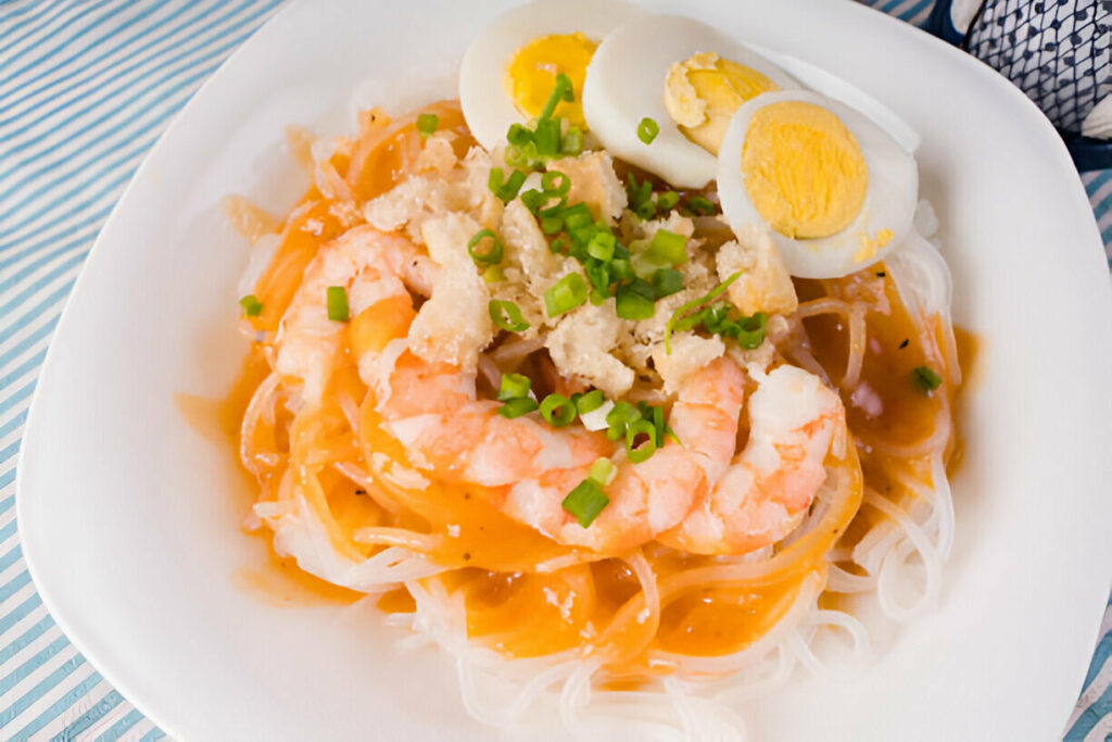 Pancit Palabok Recipe
