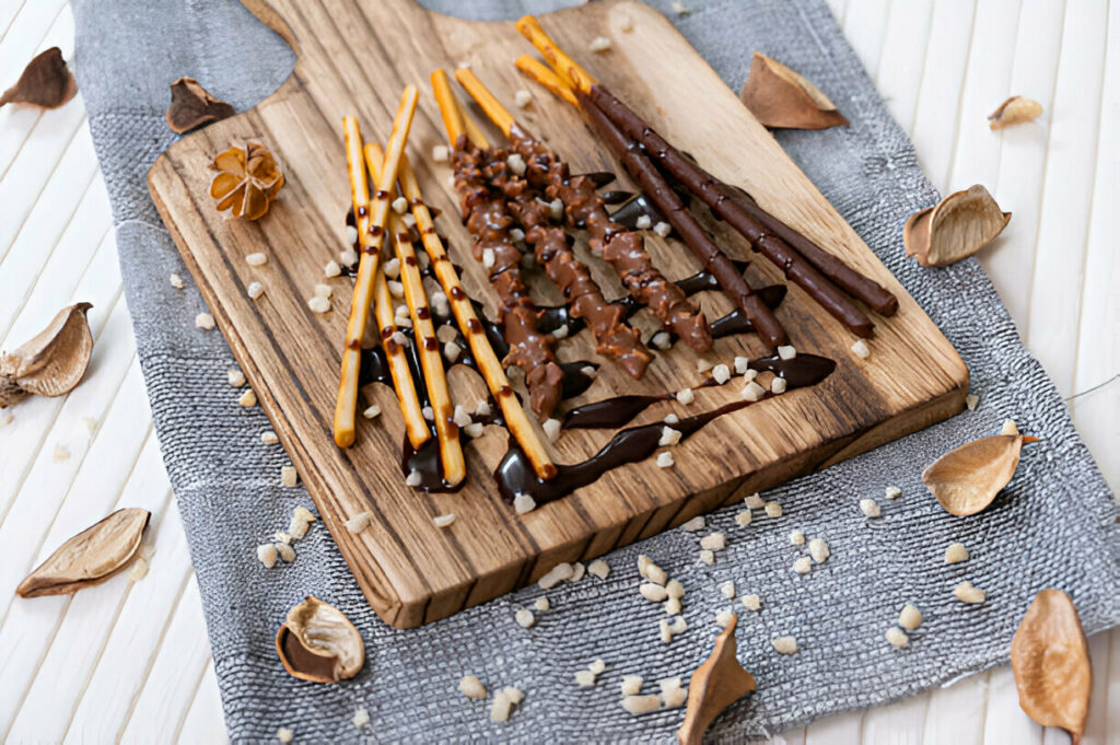 Pepero Sticks Recipe