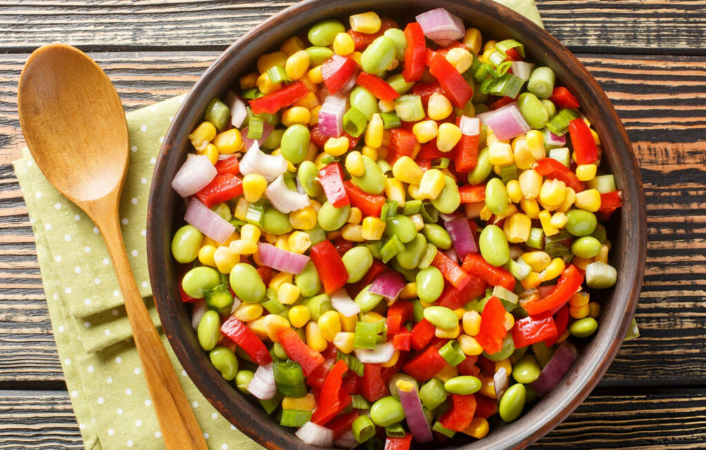 Southern Succotash Recipe