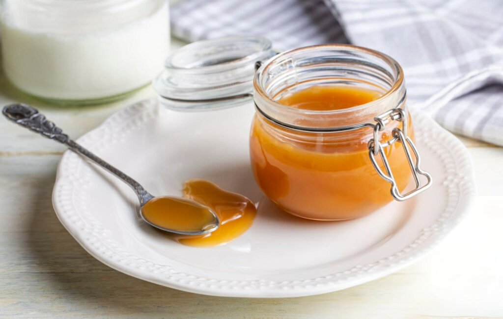 Spiced Maple Mustard Recipe