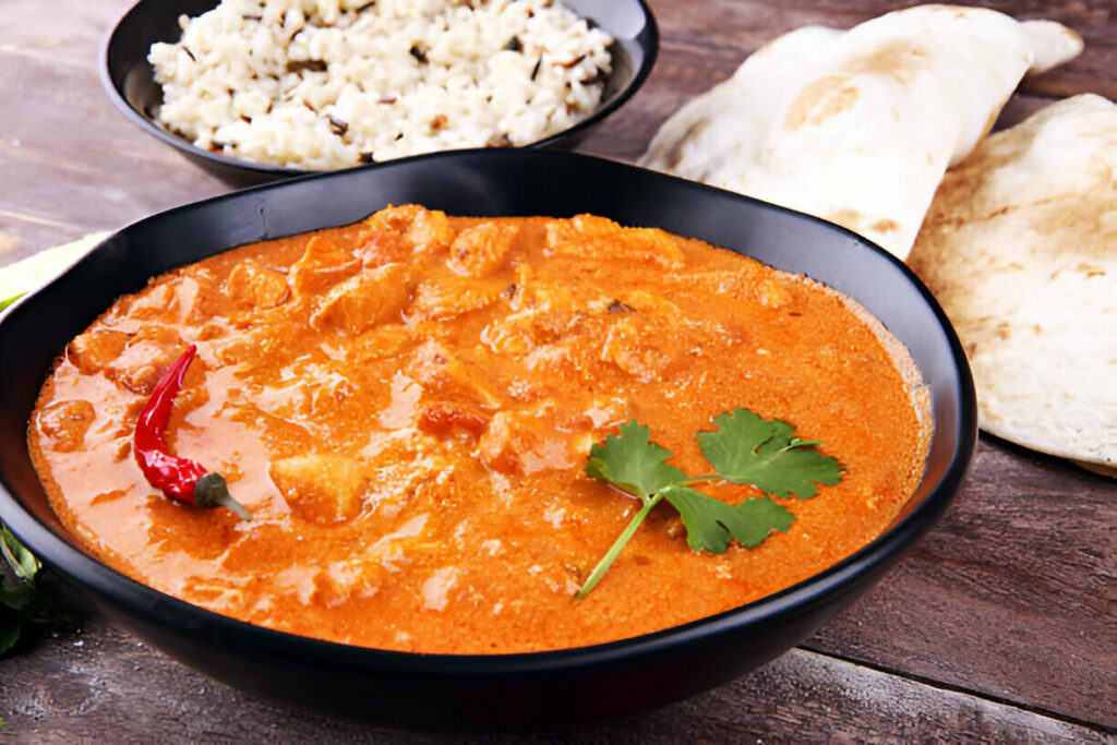 Spicy Chicken Curry Recipe