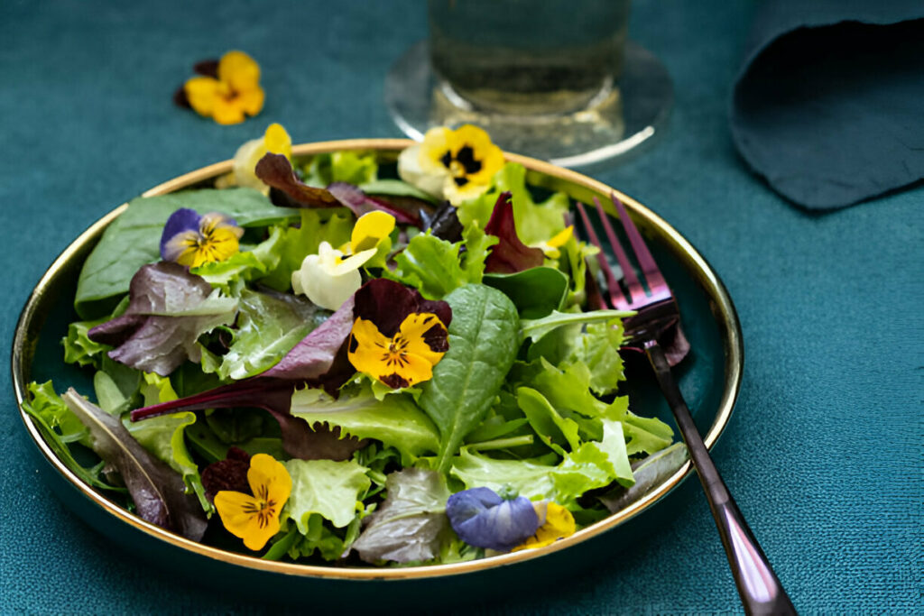 Spring Salad Recipe