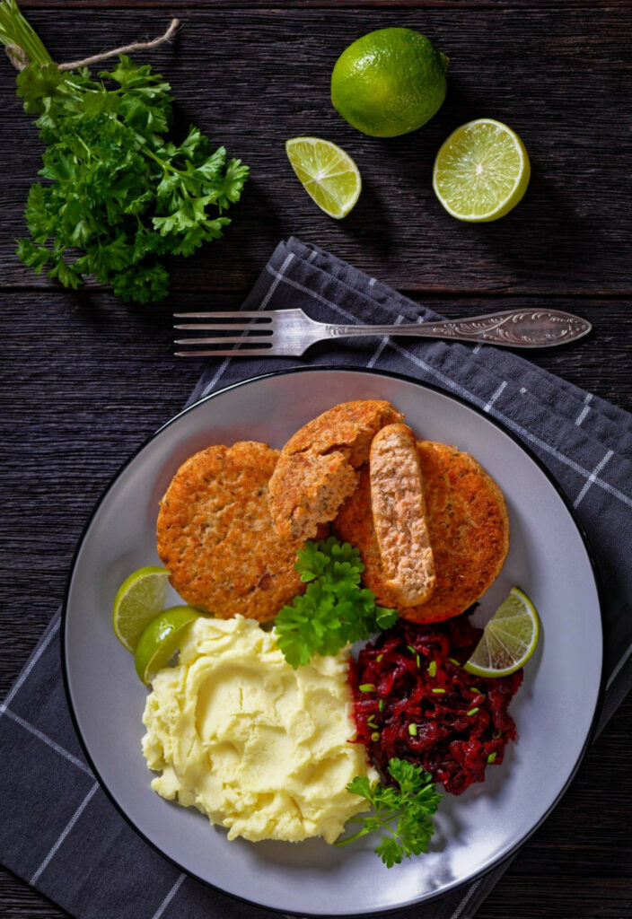 Air Fryer Salmon Patties Recipe