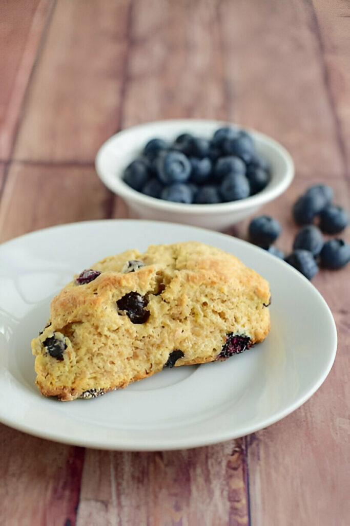 Blueberry Scones Recipe