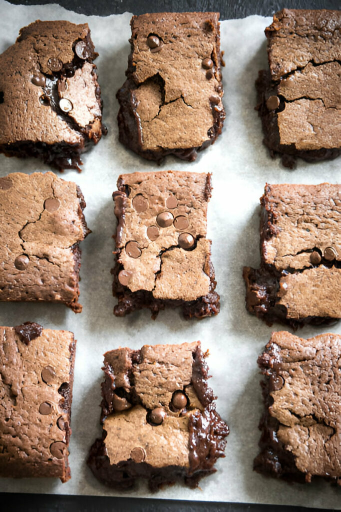 Brown Butter Brookies Recipe