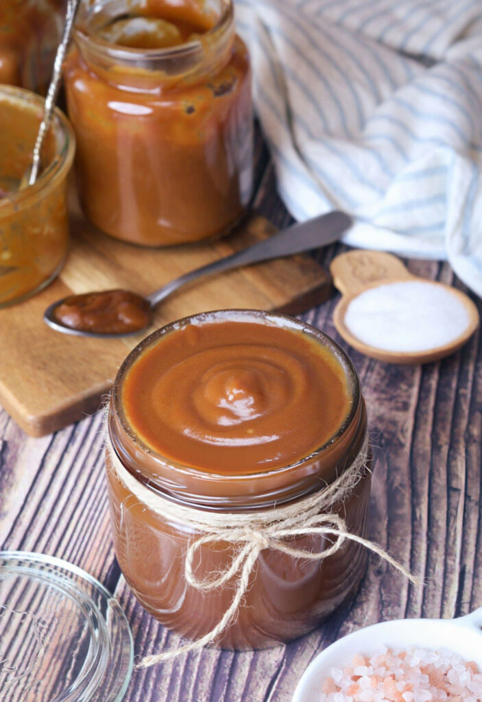 Caramel Sauce Recipe