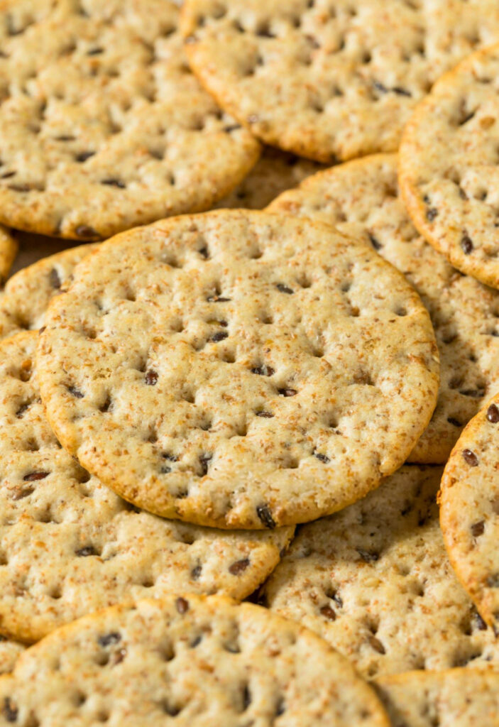 Chilli and Onion Crackers Recipe