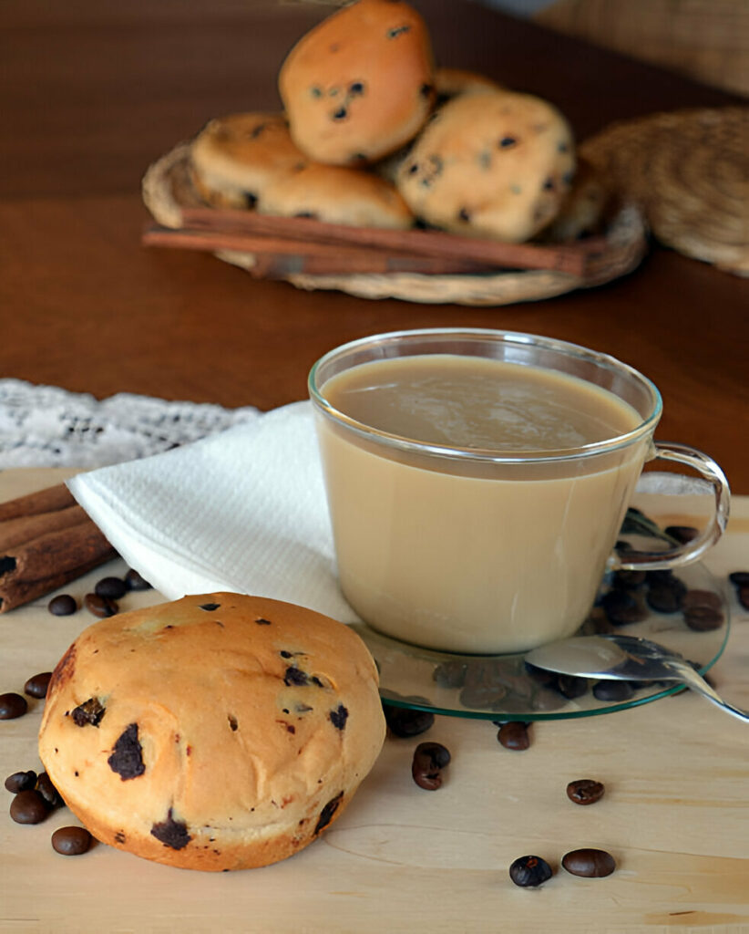 Chocolate Chip Buns Recipe