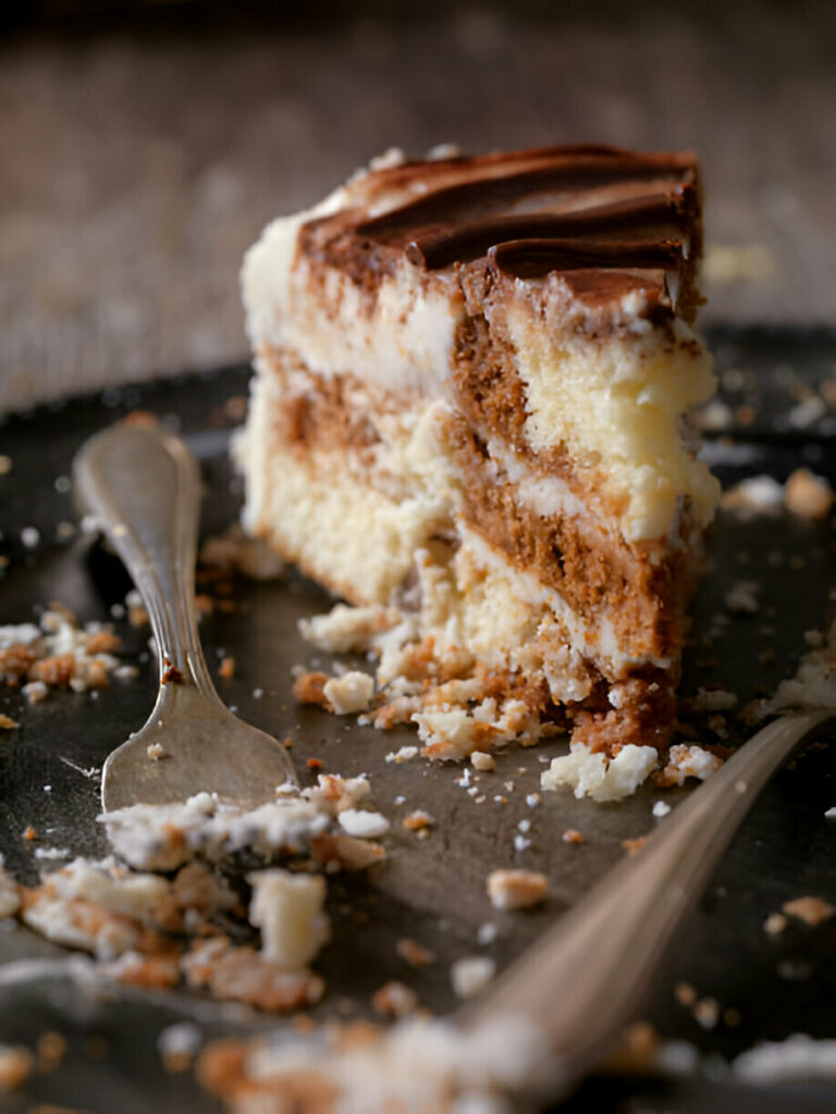 Cinnamon Roll Cheesecake Recipe