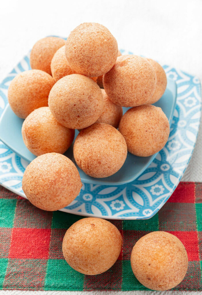 Colombian Buñuelos Recipe