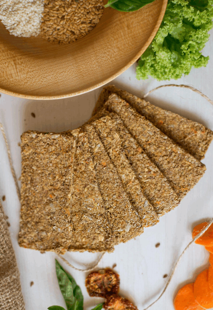 Crispbread Recipe