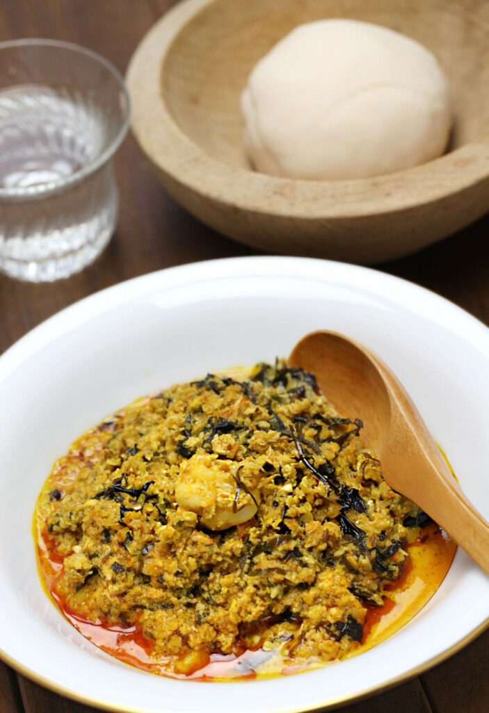 Egusi Stew Recipe