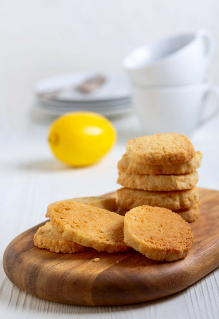 Fruit Biscuits Recipe