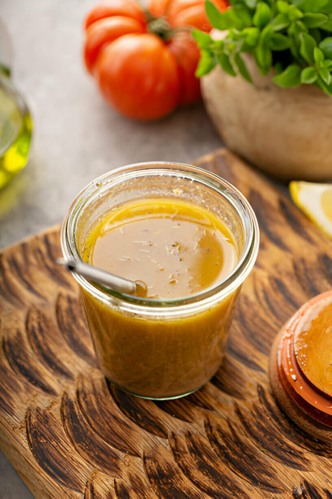 Greek Salad Dressing Recipe