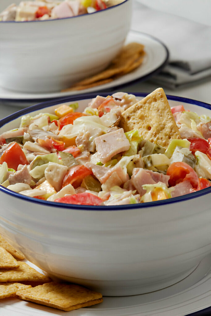 Grinder Salad Recipe