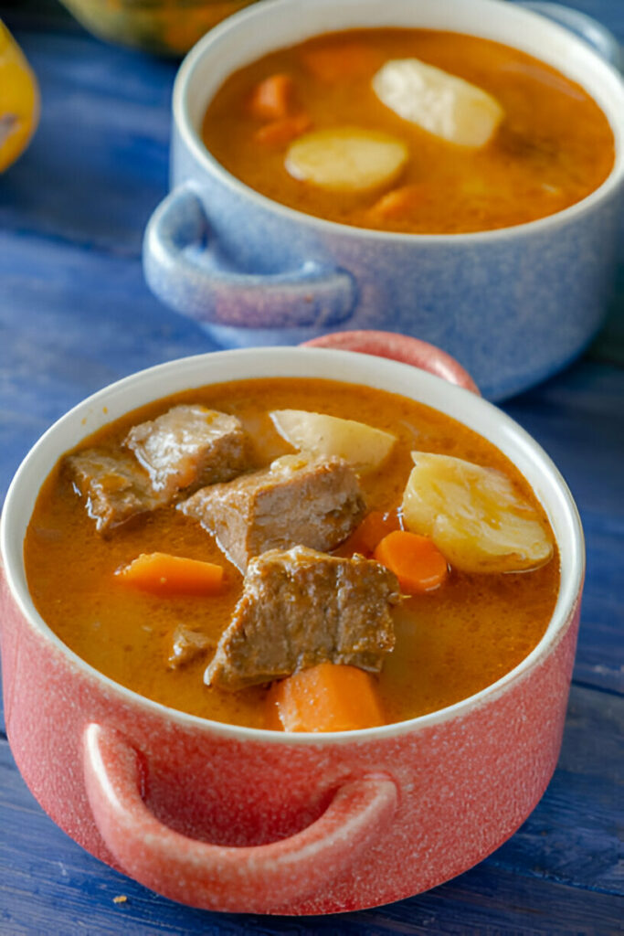 Keto Beef Stew Recipe