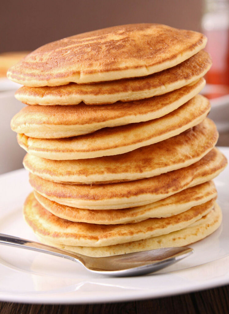 Pancakes from Scratch Recipe