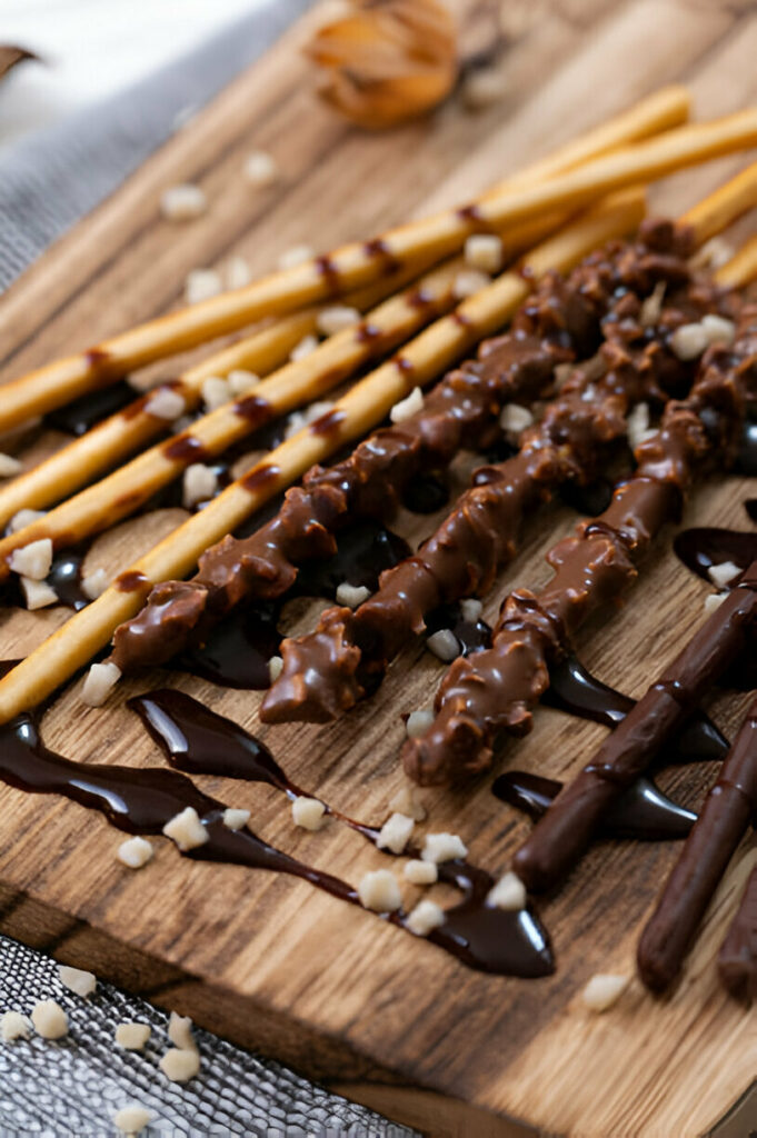 Pepero Sticks Recipe