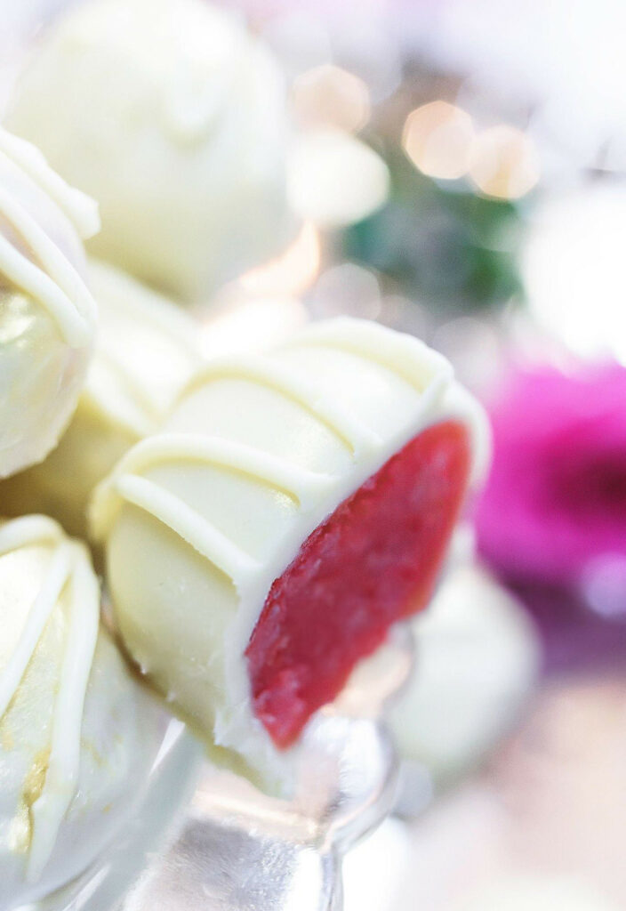 Red Velvet Cake Pops Recipe