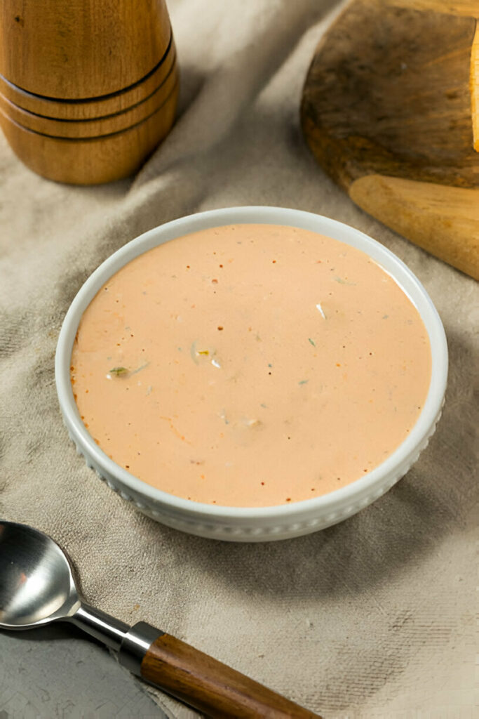 Smash Burger Sauce Recipe