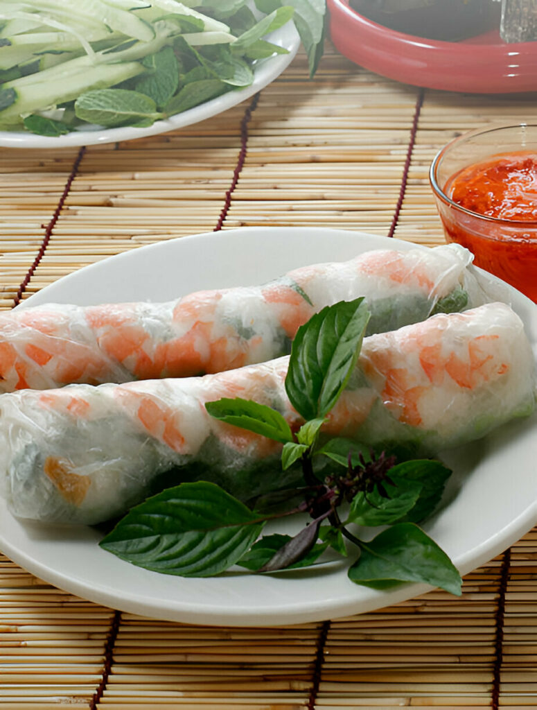 Summer Rolls Recipe