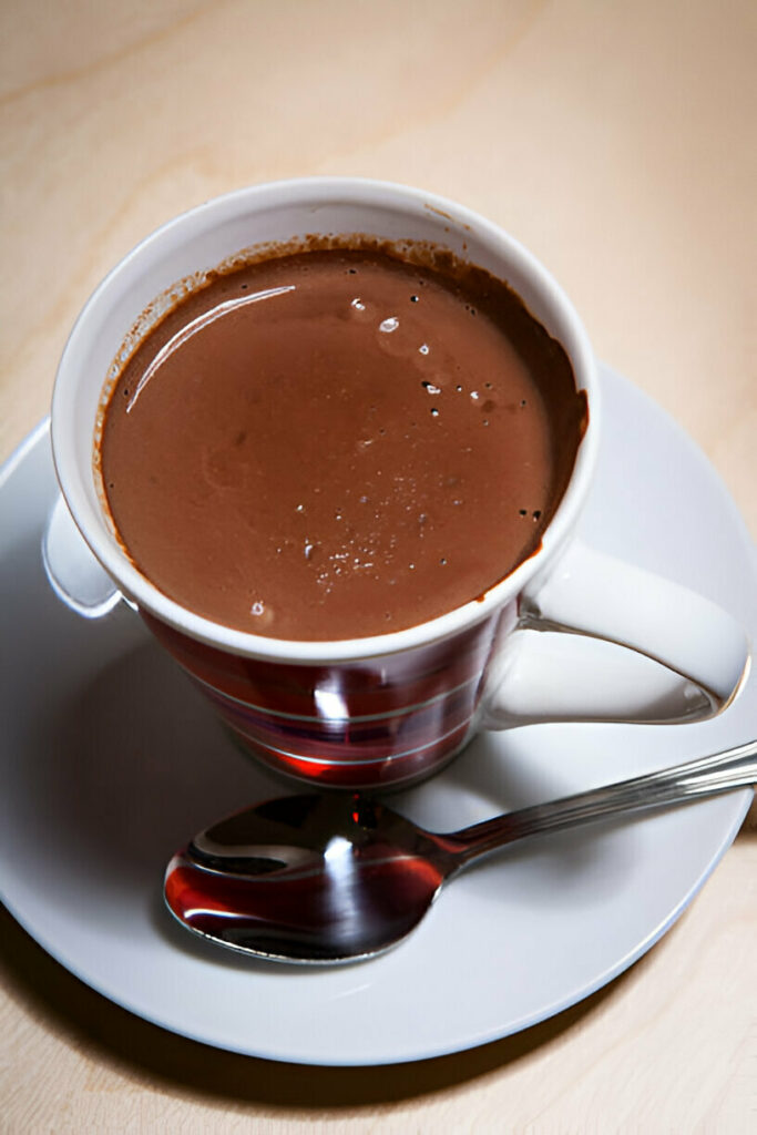 Thick Italian Hot Chocolate Recipe