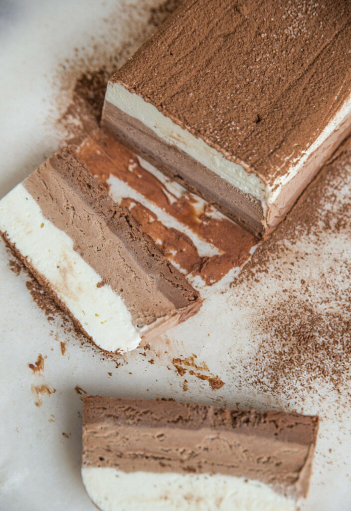 Tiramisu Brownies Recipe