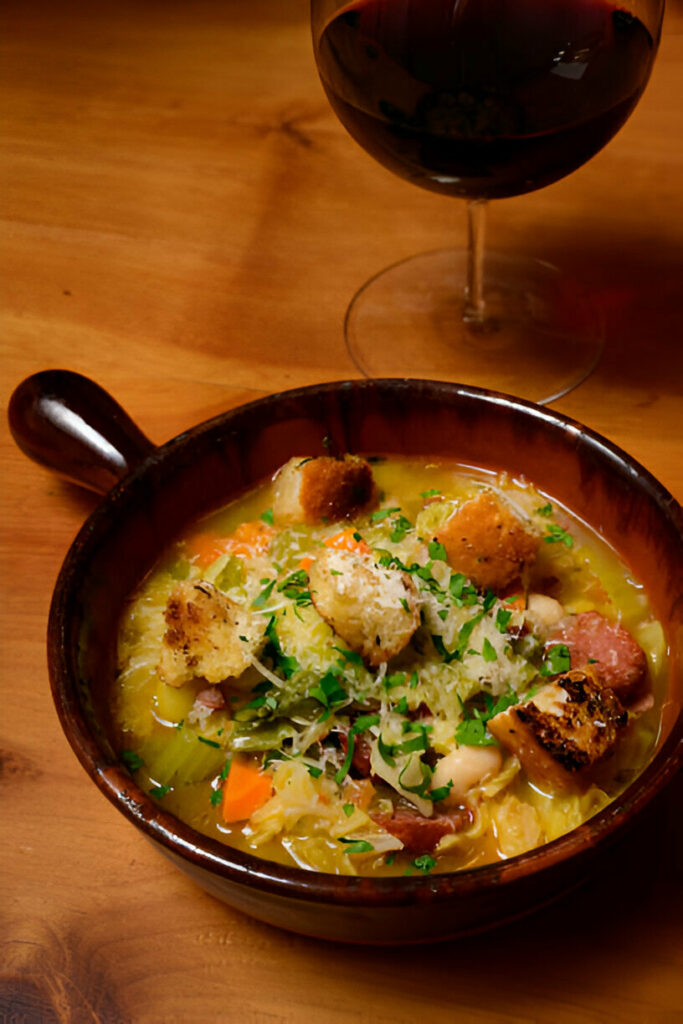 Tuscan Bread Soup Recipe