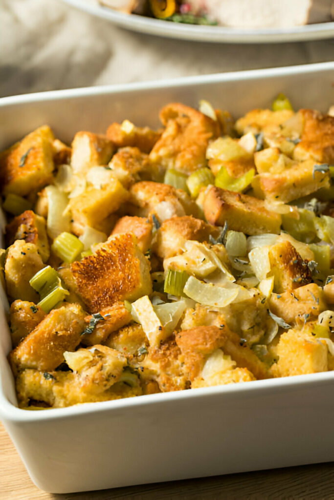 Vegan Stuffing Recipe