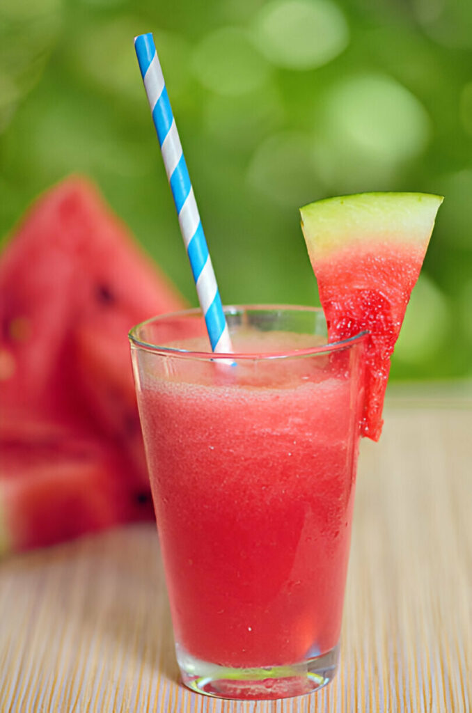 Watermelon Juice Recipe