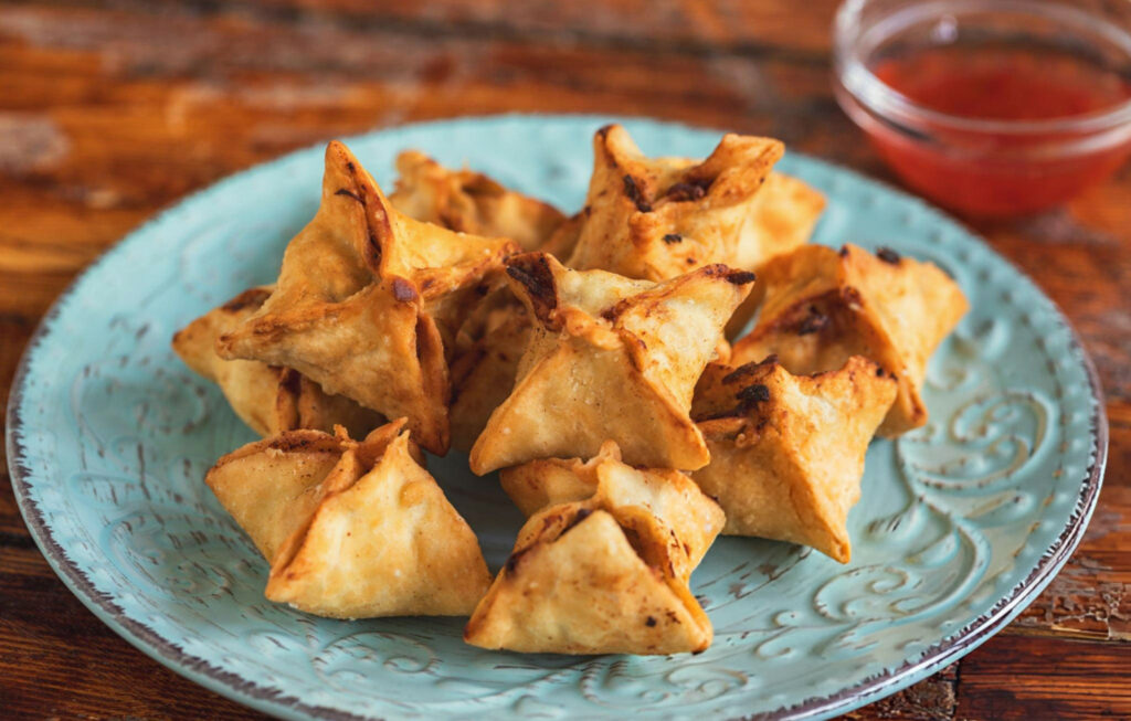 Crab Rangoon Recipe