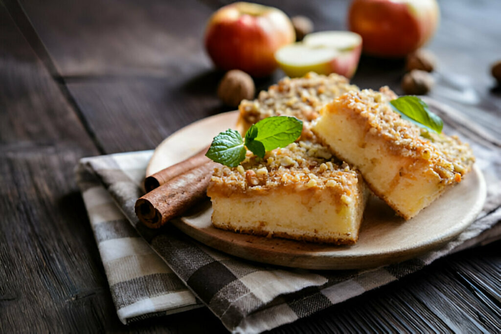 Apple Coffee Cake Recipe
