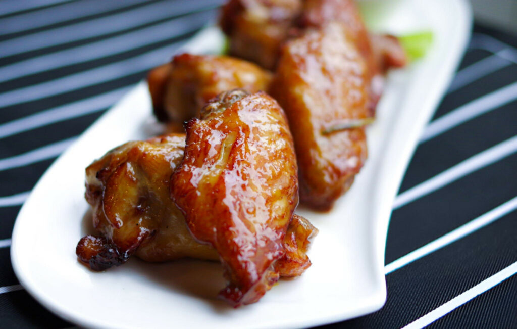 Chicken Wings in the Oven Crispy Recipe