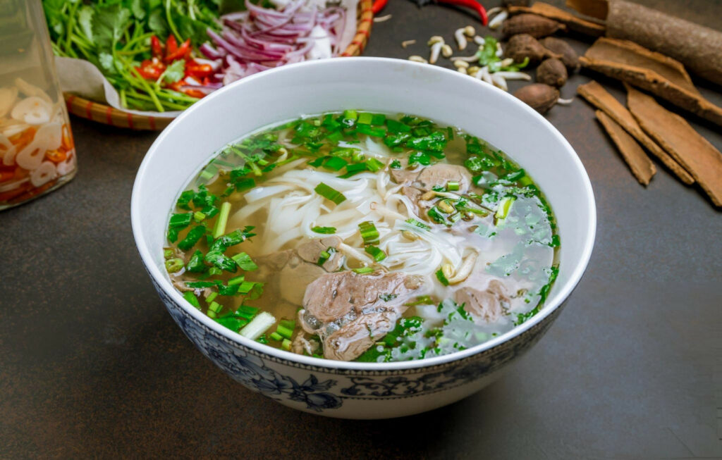 Pho Bo Recipe