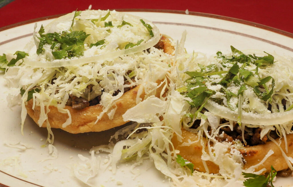 Sopes Recipe
