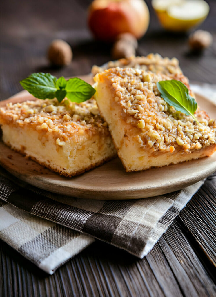 Apple Coffee Cake Recipe