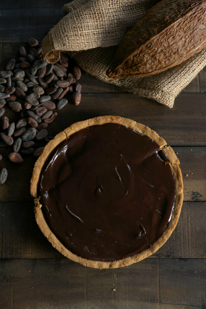 Chocolate Pie Recipe
