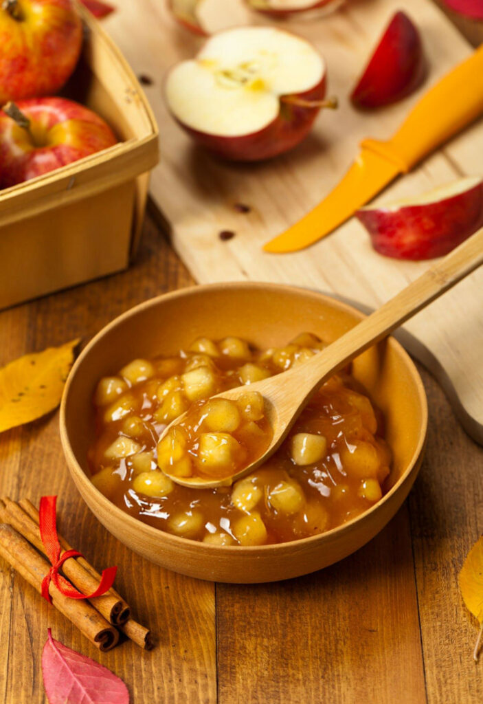 Apple Pie Filling Recipe