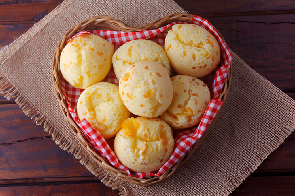 Brazilian Cheese Bread Recipe