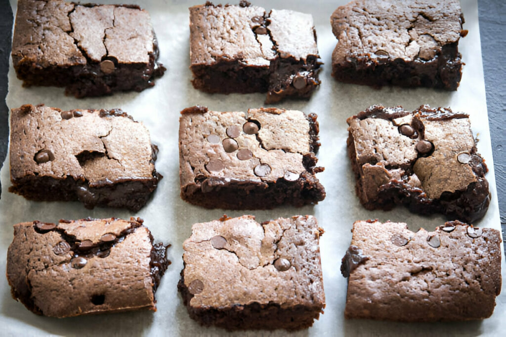 Brown Butter Brookies Recipe