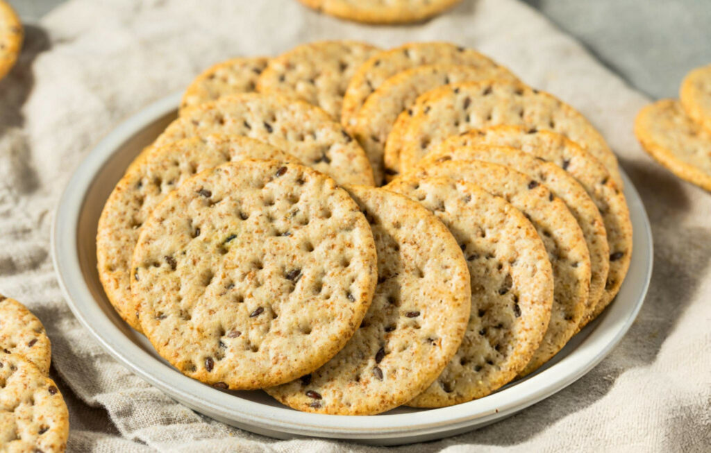 Chilli and Onion Crackers Recipe