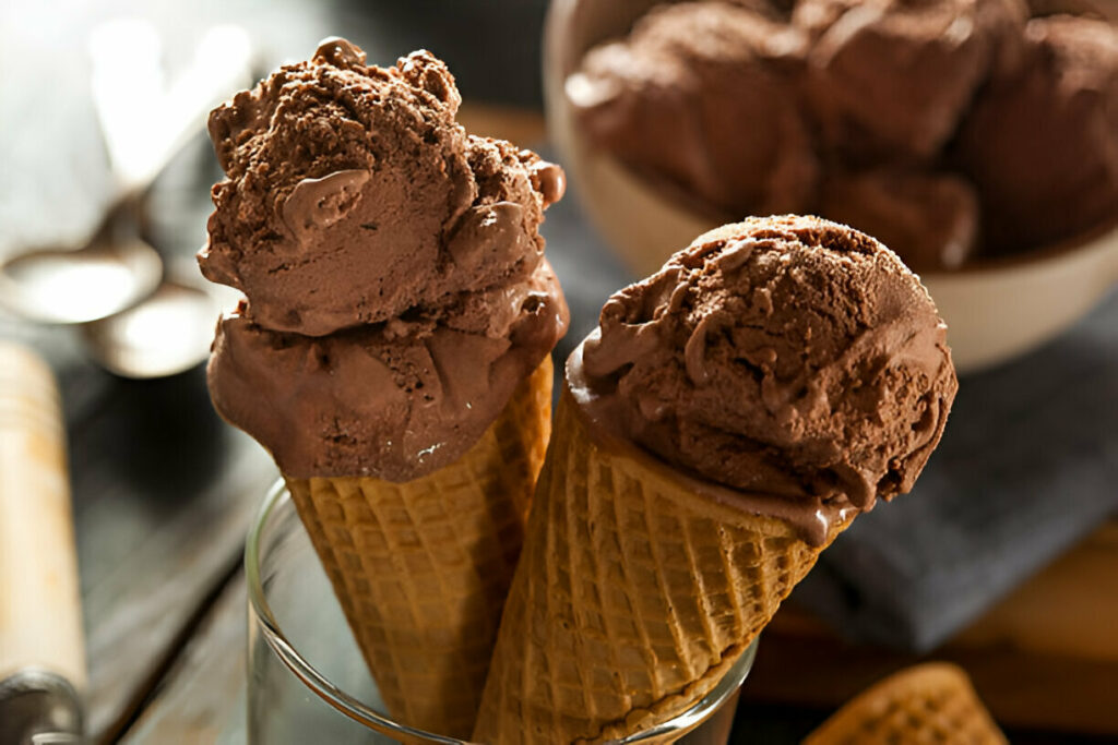 Chocolate Ice Cream Recipe